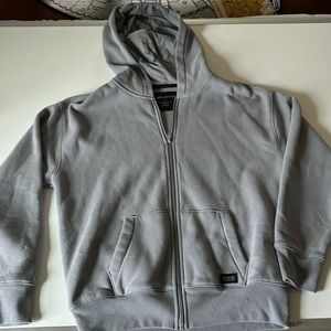 Hollister Zip-up Hoodie - Mens Size Sm